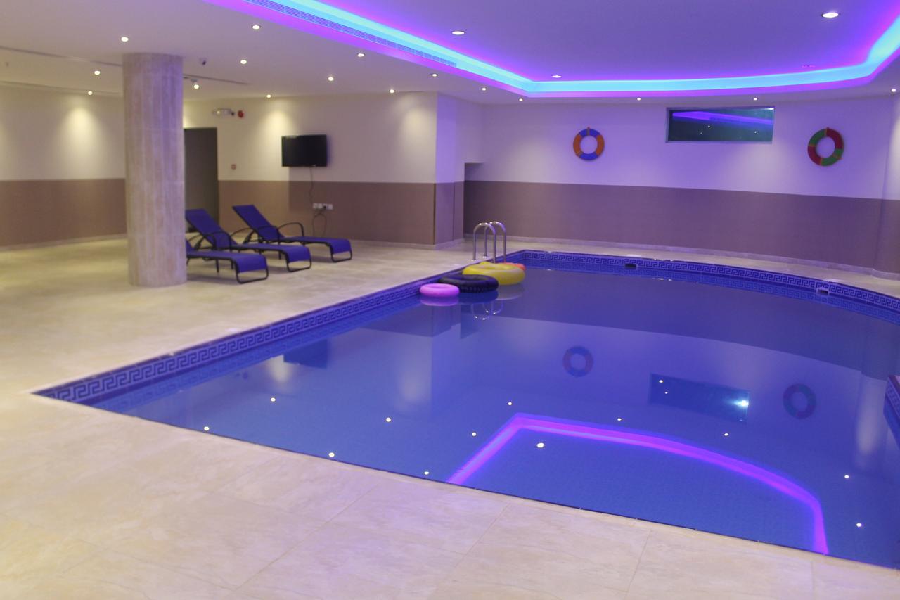 فندق دولف الرياض شارع العمرة Doolv Hotel Экстерьер фото